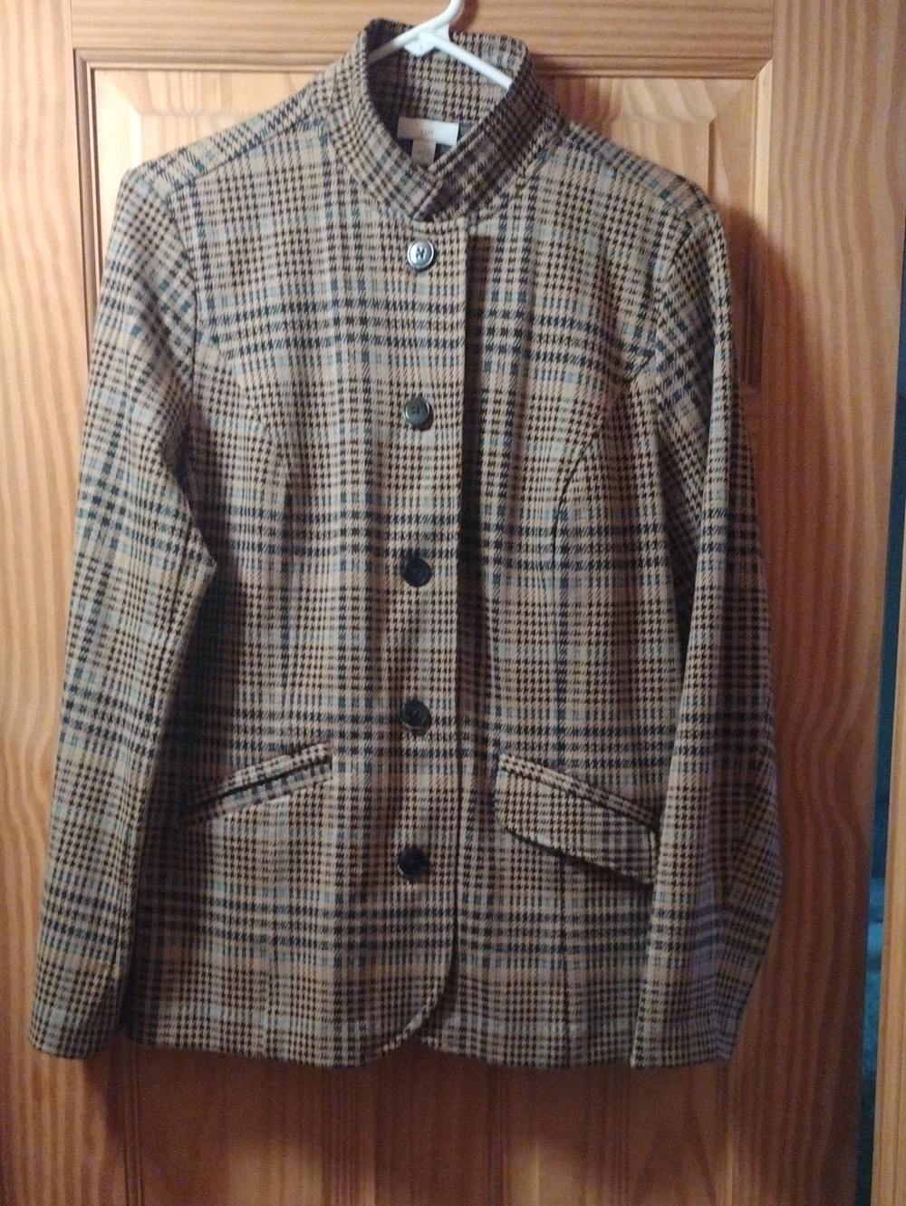 J. Jill Jacket Sz M
